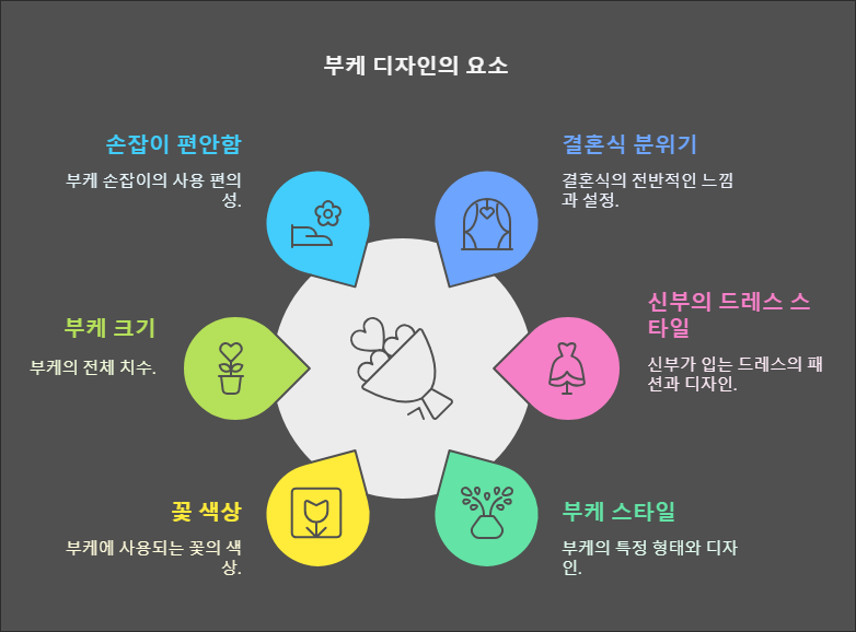 💕신부가 부케💐를 던지는 이유는?