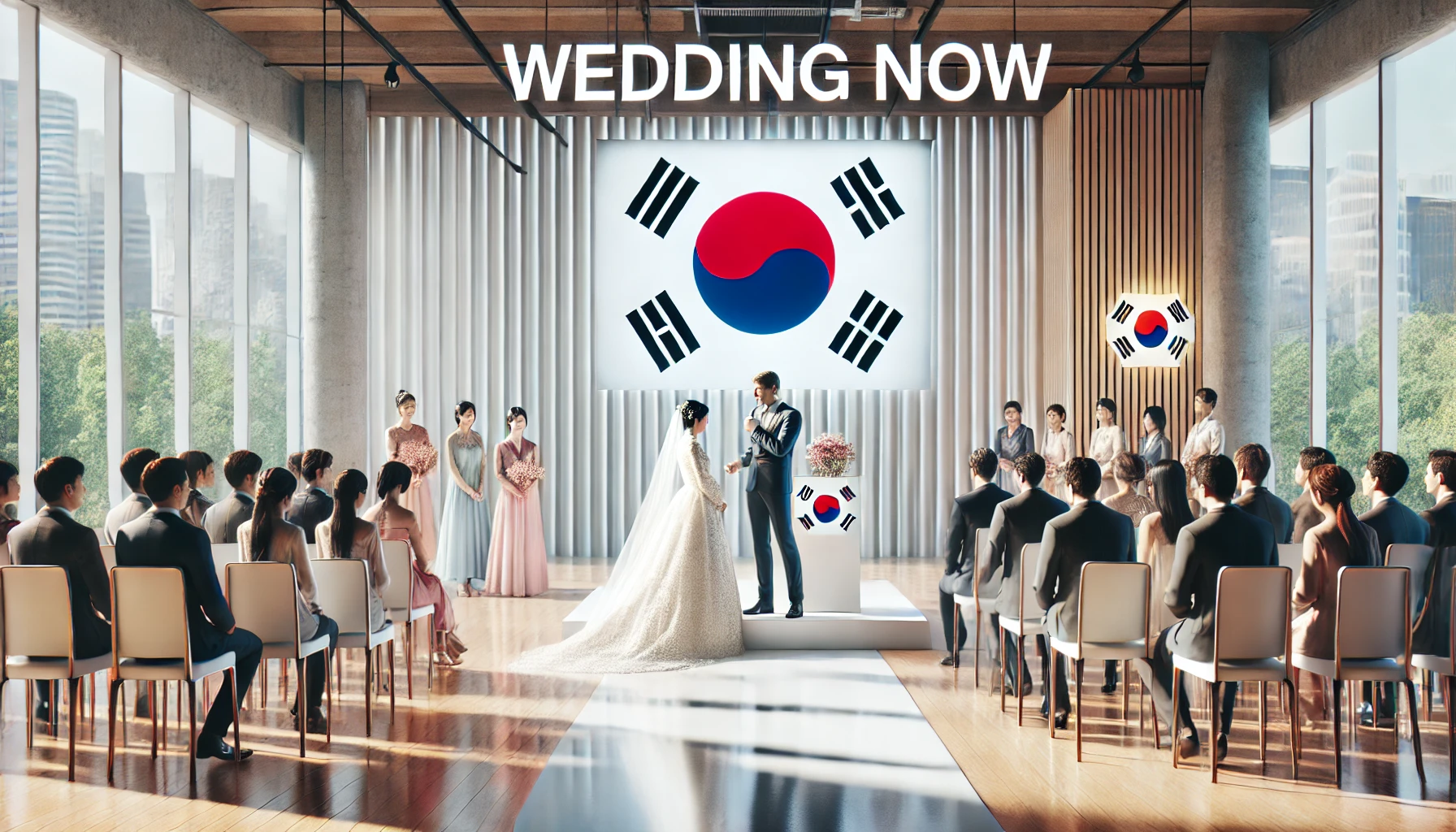 💕결혼식 주례를 "한다 VS 안한다"