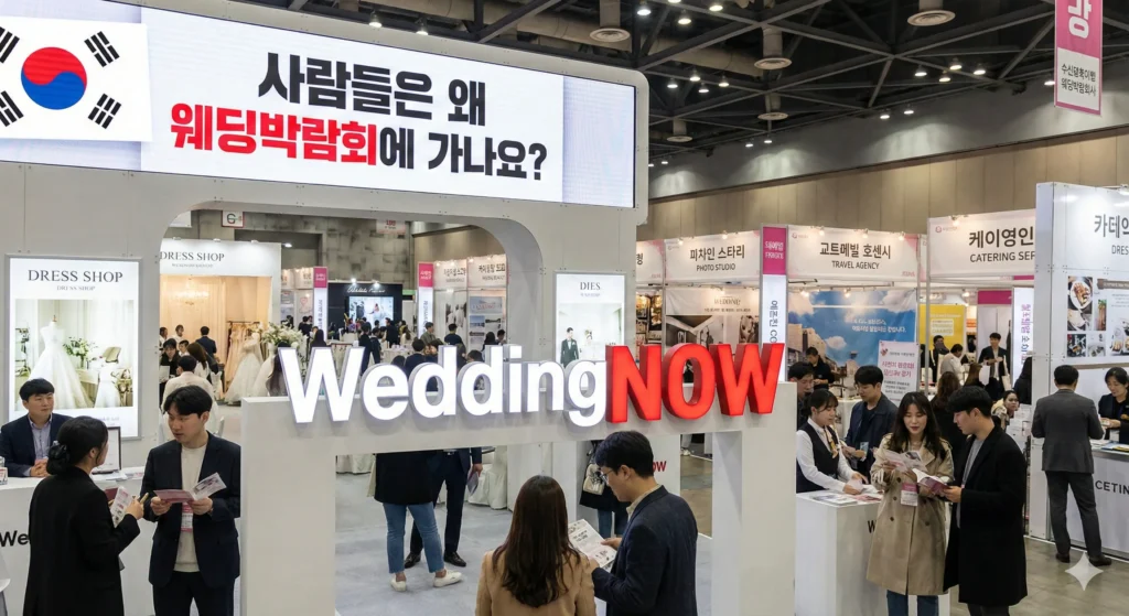 💕사람들은 왜 박람회에 가나요? 😍✨