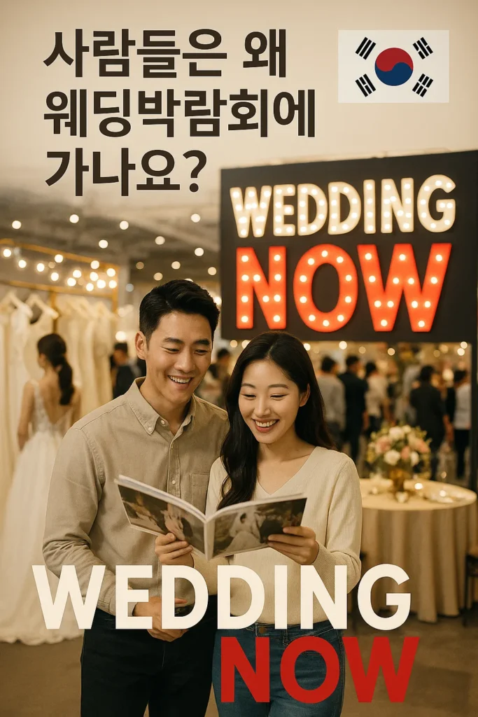 💕사람들은 왜 박람회에 가나요? 😍✨