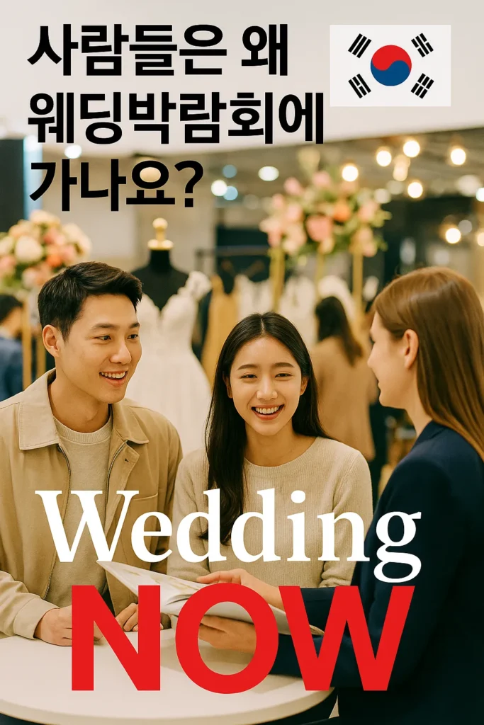 💕사람들은 왜 박람회에 가나요? 😍✨