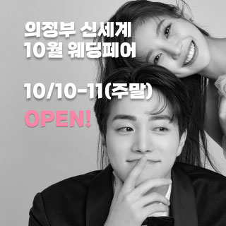 의정부 더셜리 웨딩페어