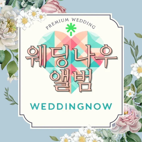 웨딩나우 앨범 — WEDDINGNOW 모음